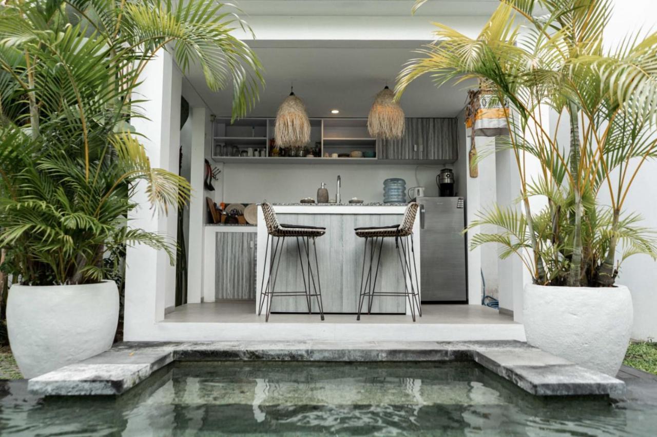 Villa Kalma Canggu Exterior photo
