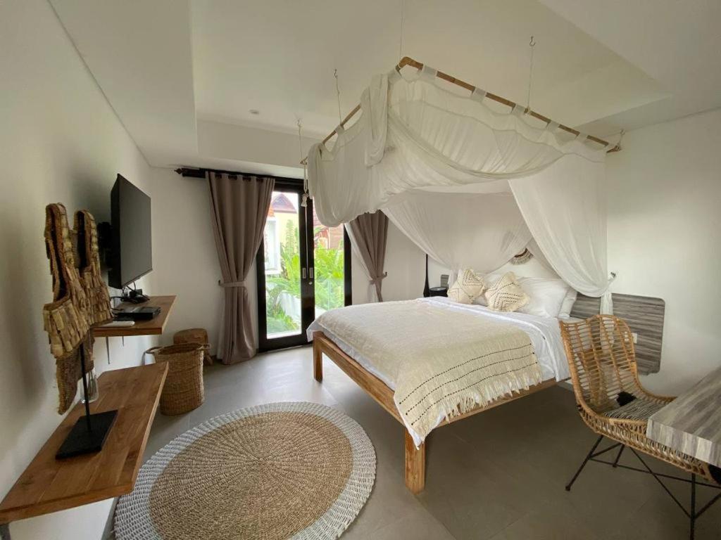Villa Kalma Canggu Exterior photo