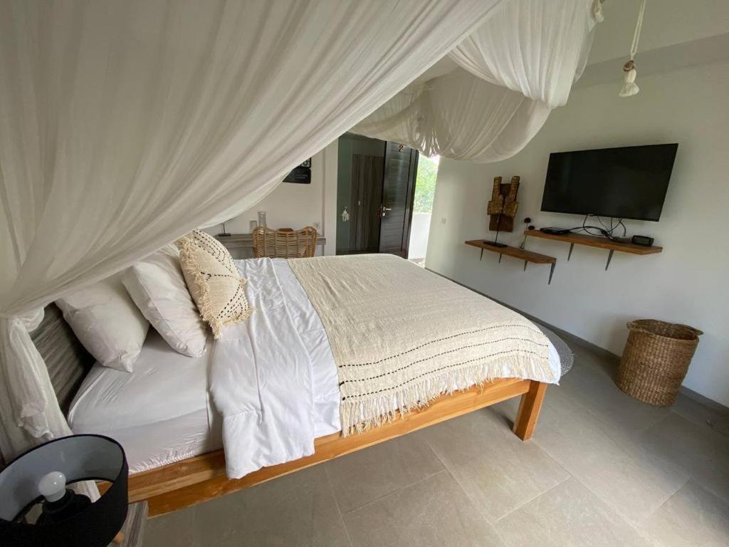 Villa Kalma Canggu Exterior photo