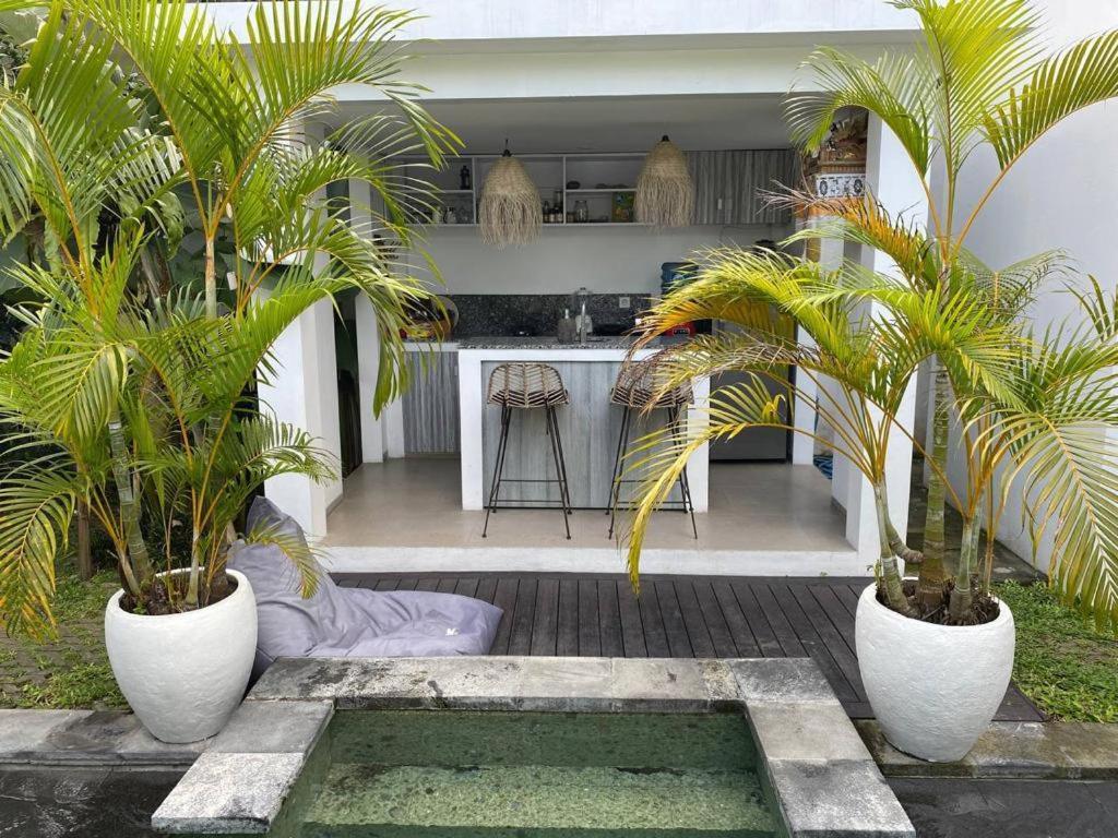 Villa Kalma Canggu Exterior photo