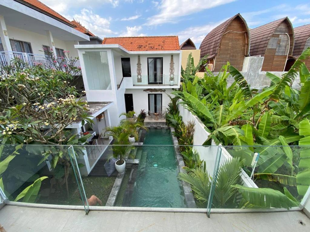 Villa Kalma Canggu Exterior photo